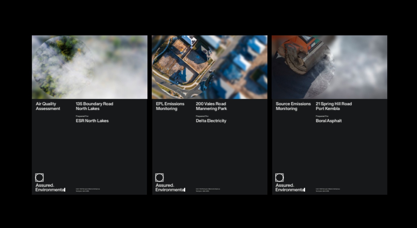 Assured Environmental — work 3