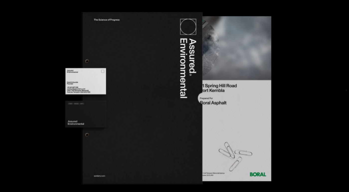 Assured Environmental — work 4