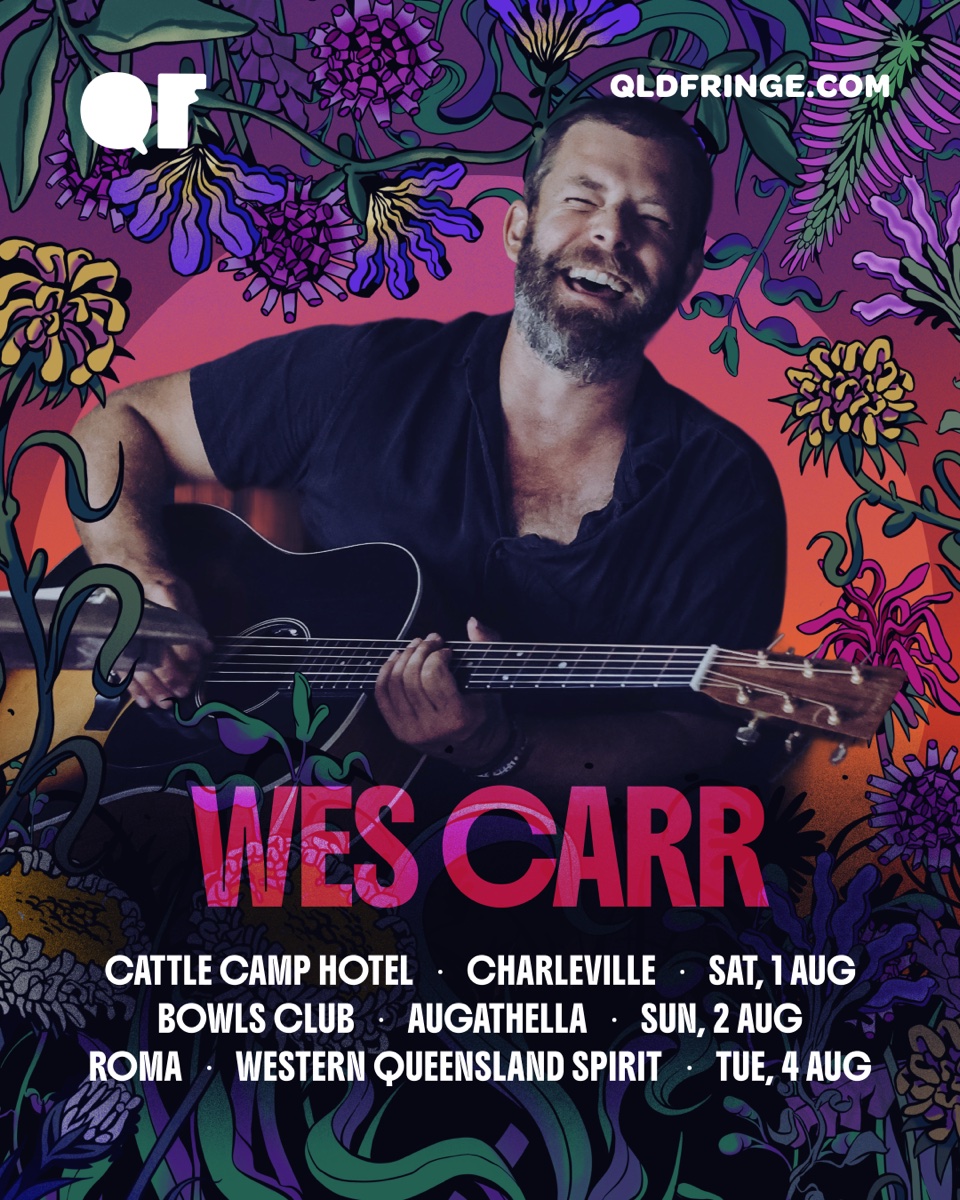 Queensland Fringe Festival — work 6